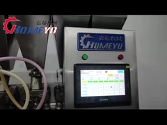 Rainbow Mousse Jaffa Cake Производственная линия Кубковая машина для приготовления торта 15 штук/мин 304SUS