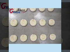 Jassen Walnut Cookie Maker идеально подходит для ресторанов и пекарен 3КВ формовочная машина